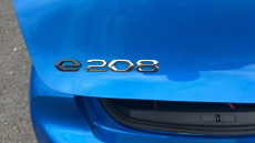 Peugeot 208 100kW GT 50kWh 5dr Auto Electric Hatchback
